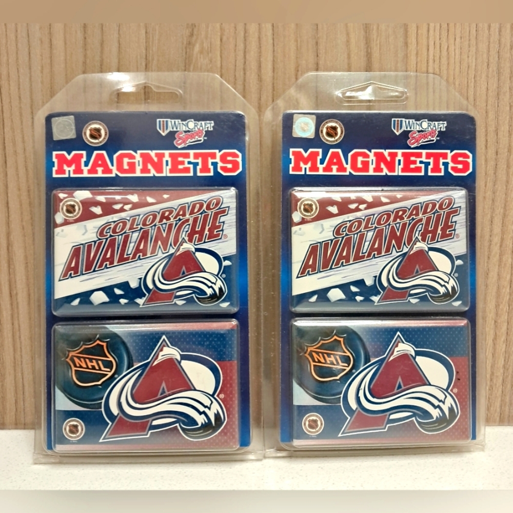 COLORADP AVALANCHE MAGNETS